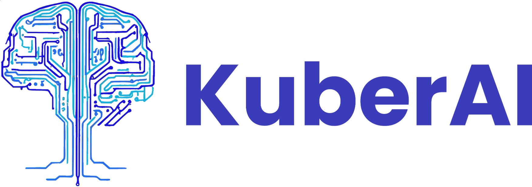 Logo KuberAI